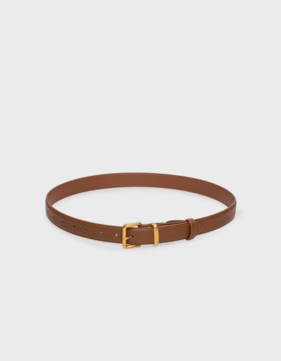 brown / free size (f/s)