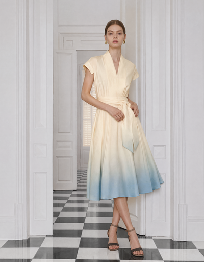apricot & light blue(a30410) / extra x2 small (xxs)