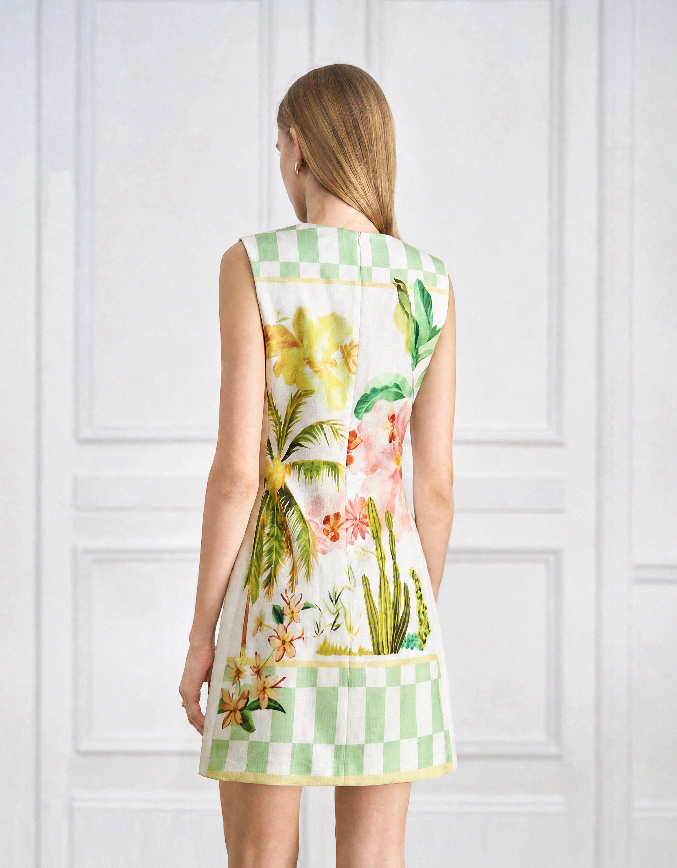 yellow & green(a30413)