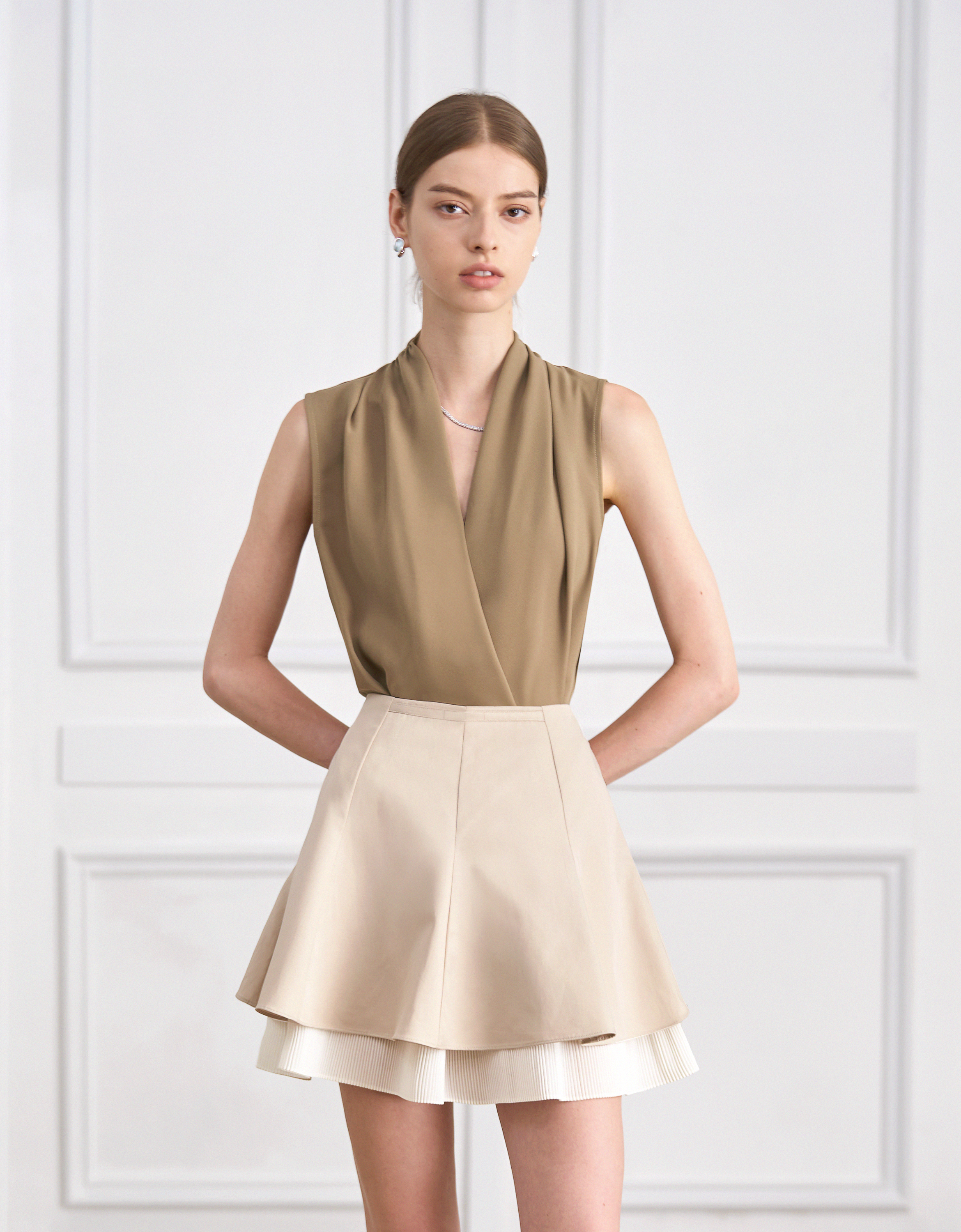light khaki
