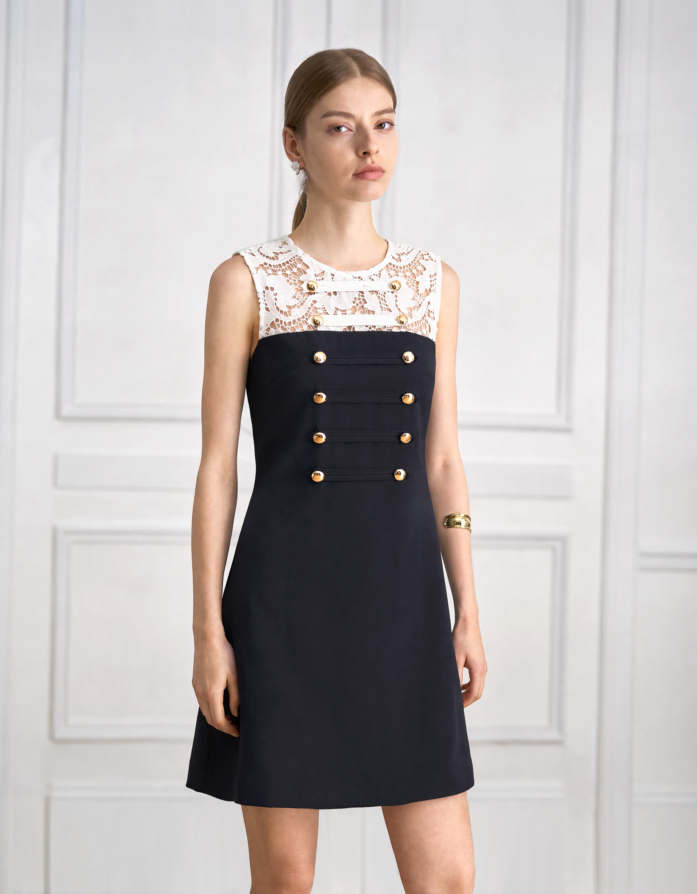 white & navy(a30534)