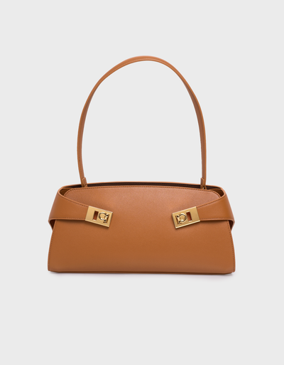 caramel / free size (f/s)