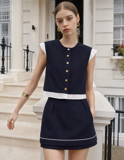 navy / extra x2 small (xxs)