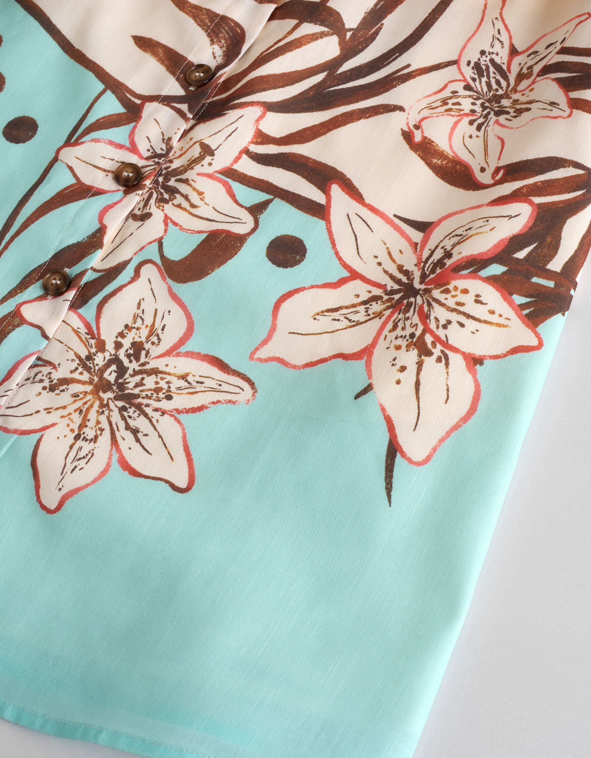 apricot & light blue(a30610)