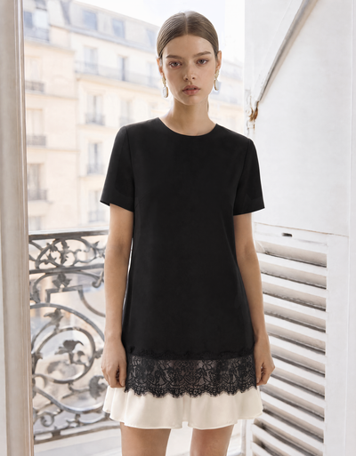 black & white / extra x2 small (xxs)