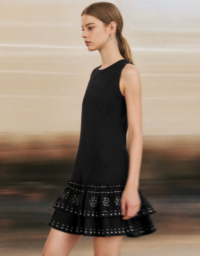 black / extra small (xs)