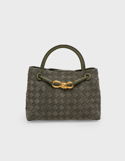 dark green / free size (f/s)