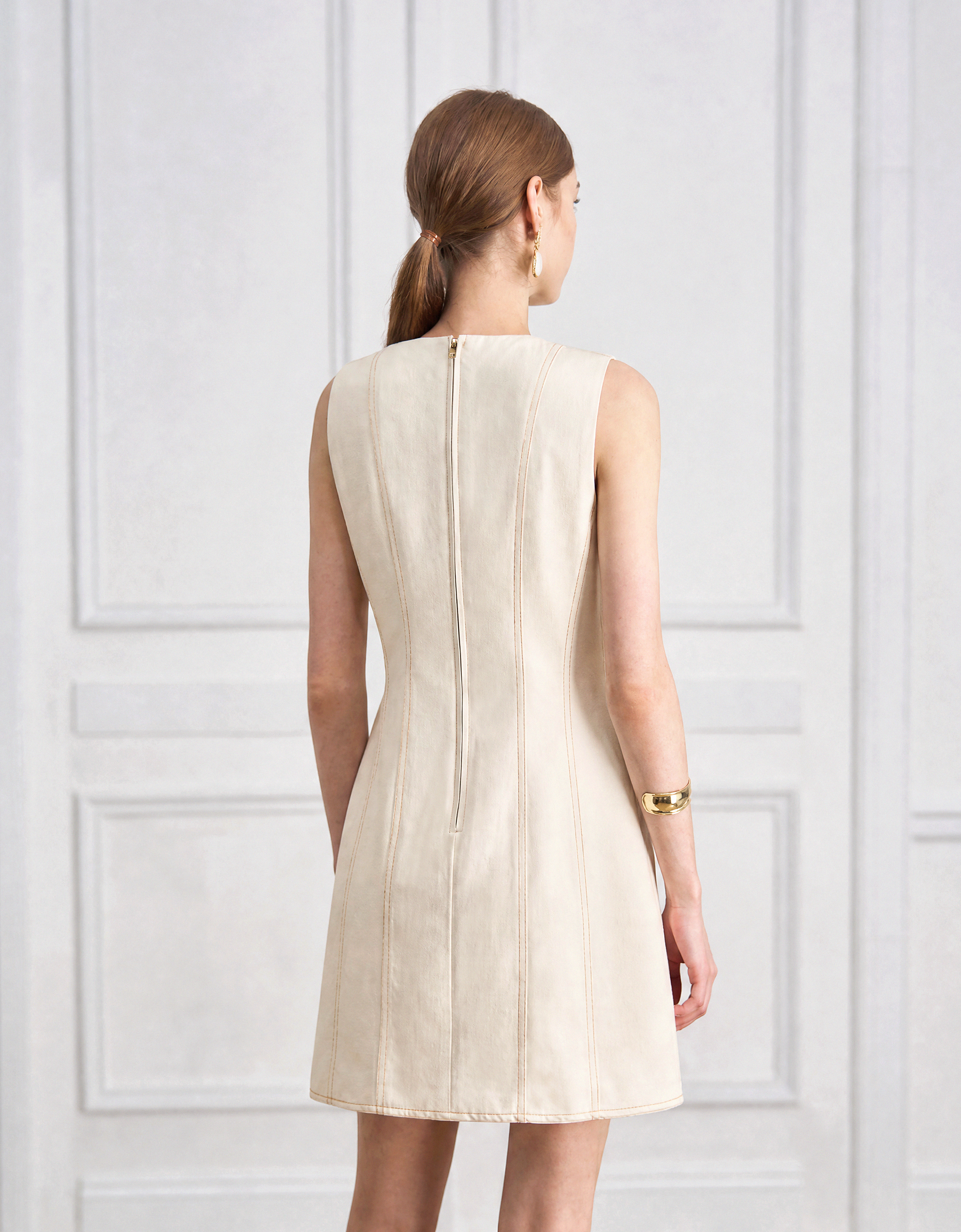 light beige