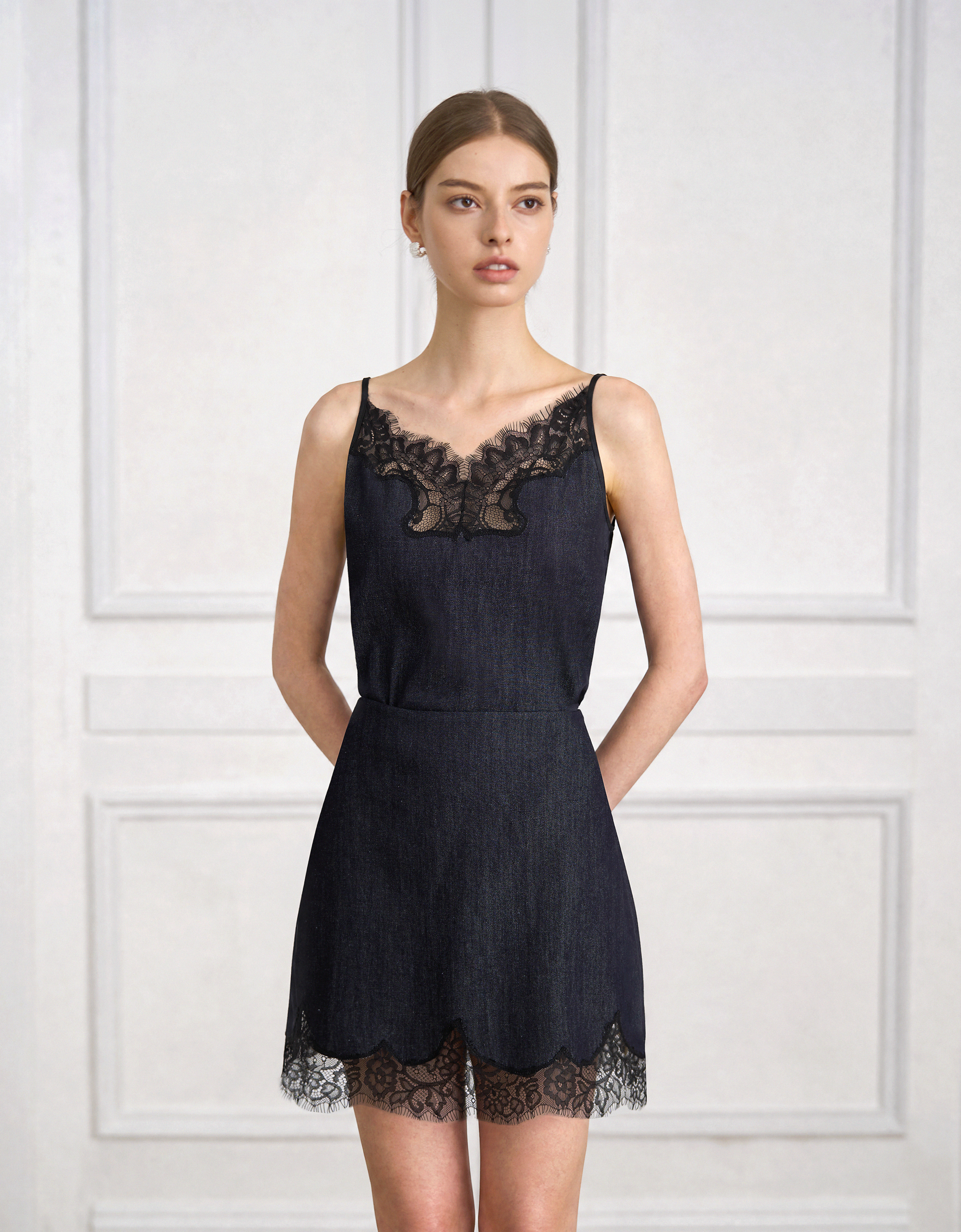 dark blue