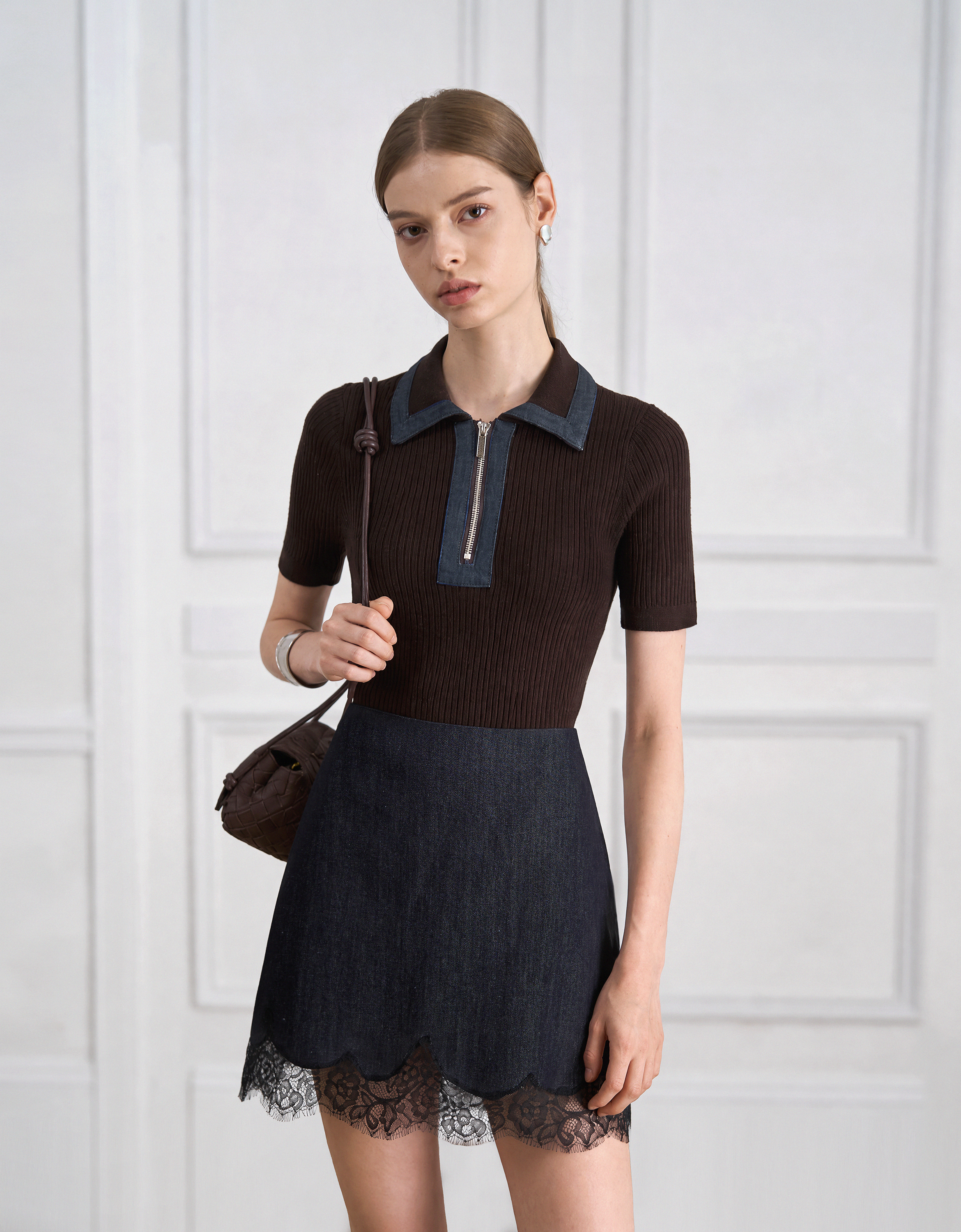 dark blue