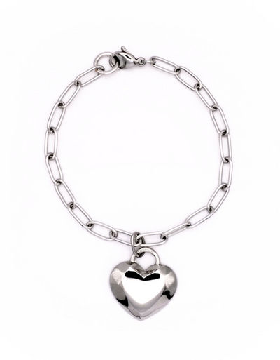 silver / free size (f/s)