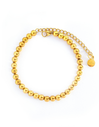gold / free size (f/s)