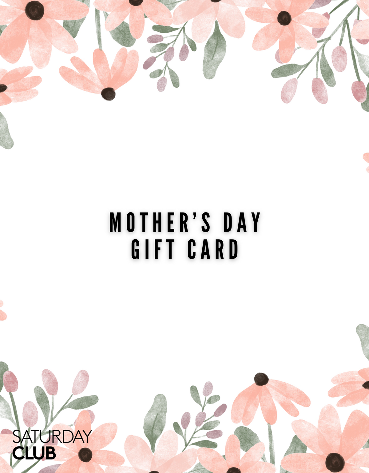 Mother's Day Gift