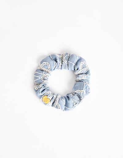 light blue / free size (f/s)