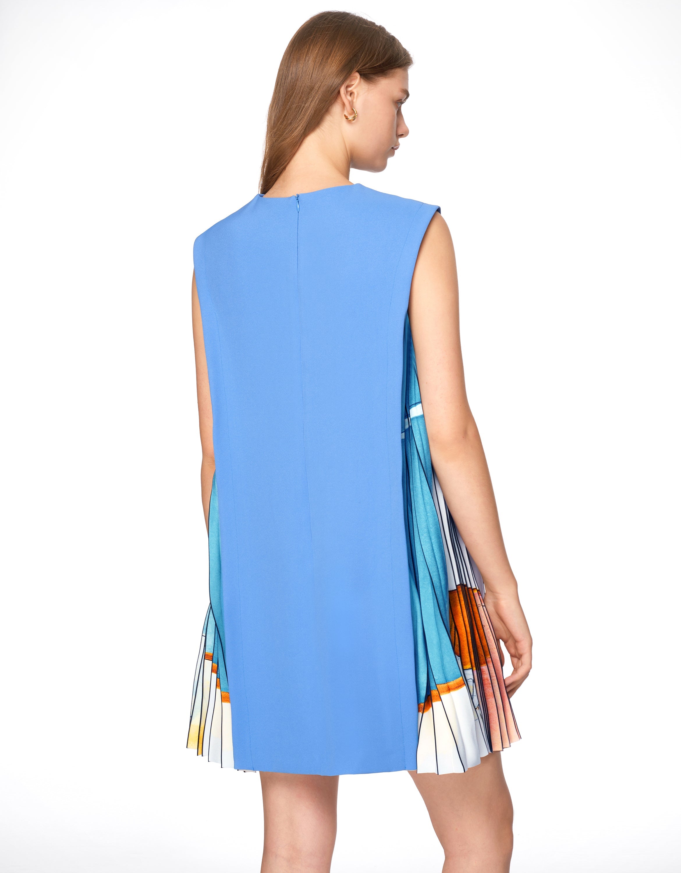 blue & art print(a16206)