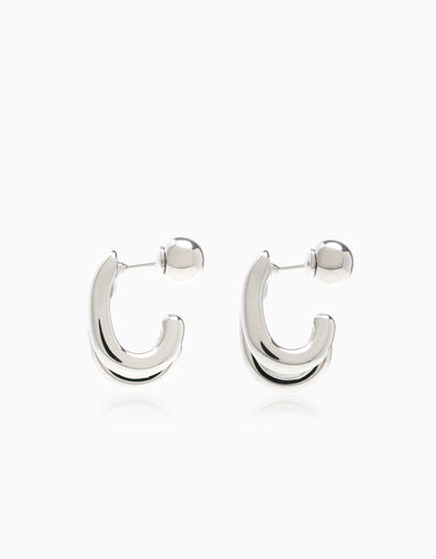 silver / free size (f/s)