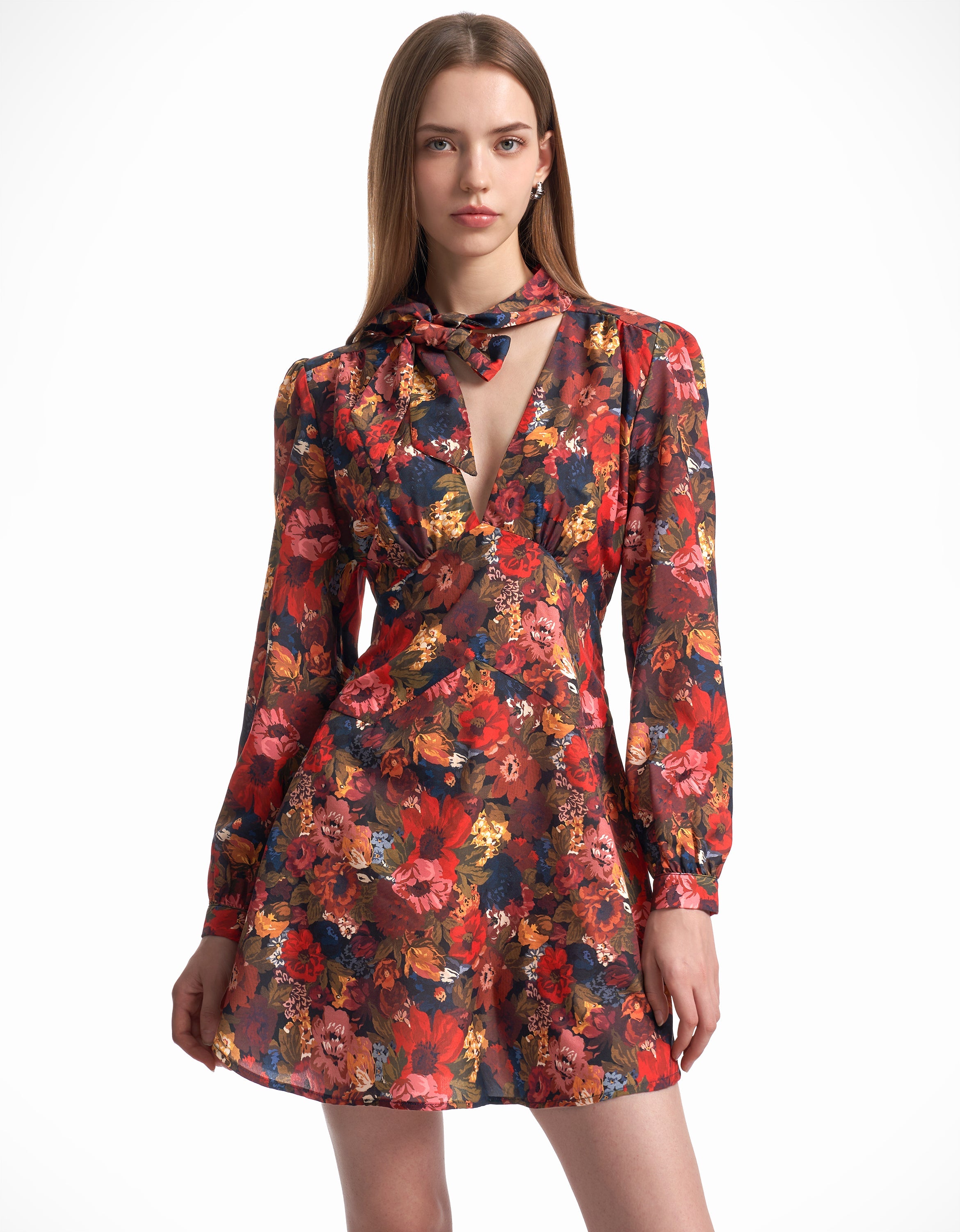 floral print(a22378)