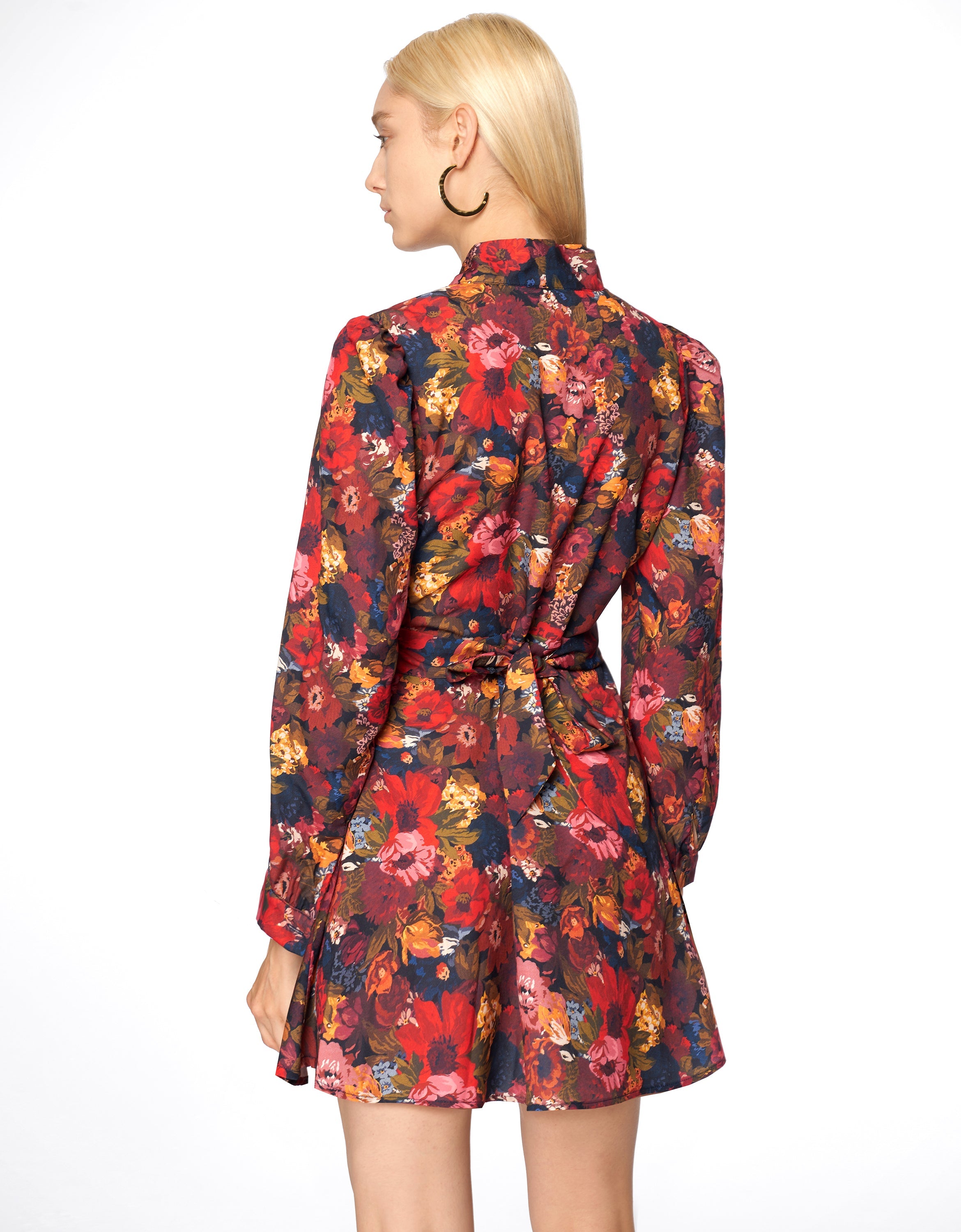 floral print(a22378)