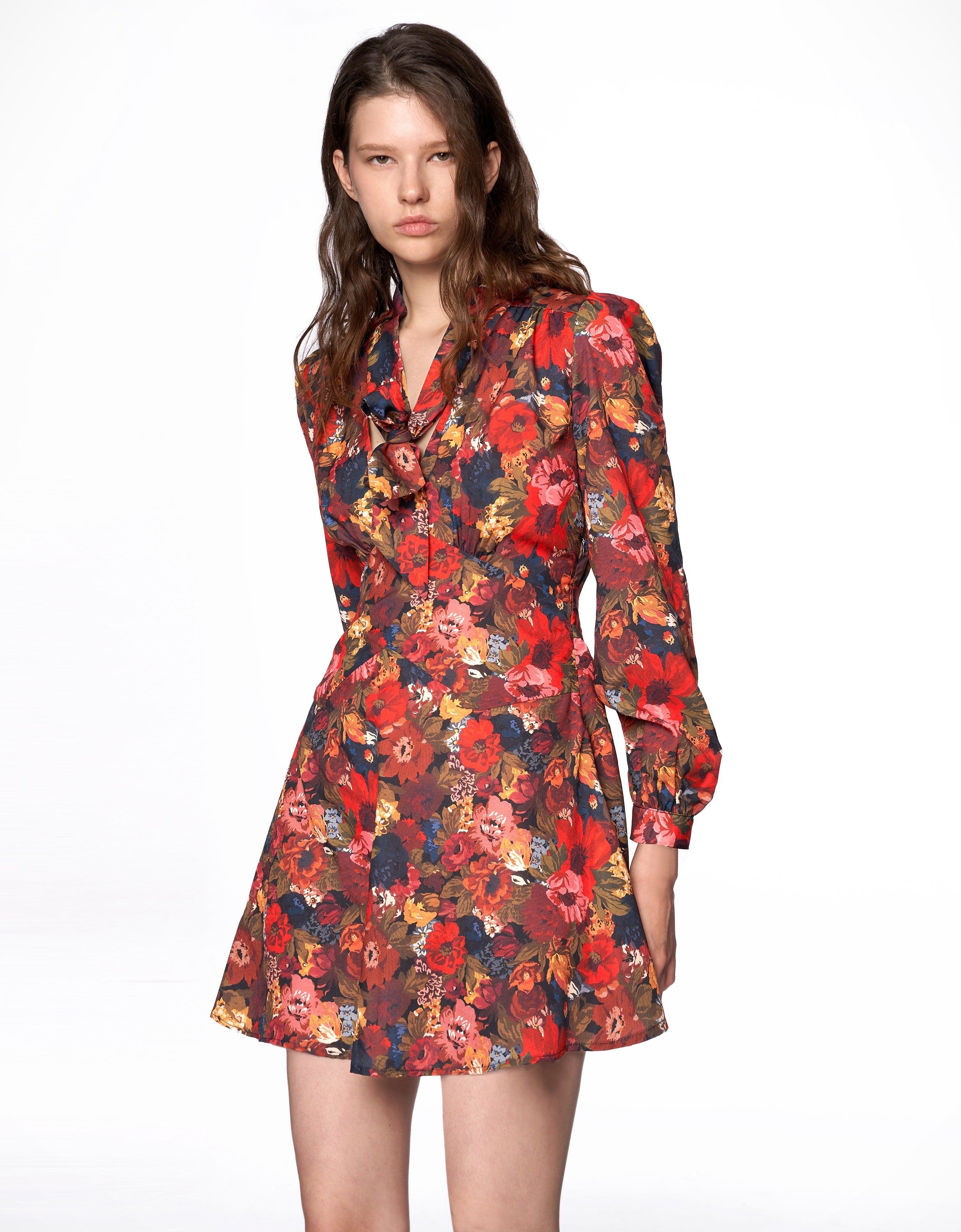 floral print(a22378)