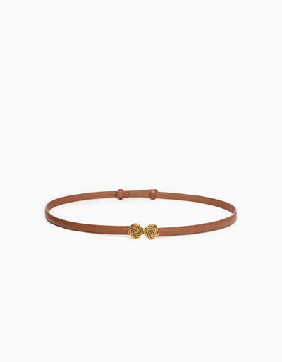 brown / free size (f/s)