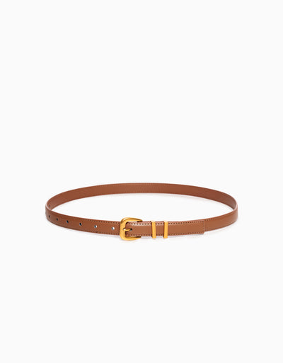 brown / free size (f/s)