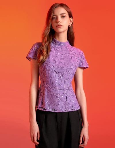 purple / extra x2 small (xxs)