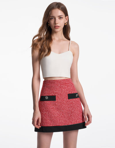 red / extra x2 small (xxs)