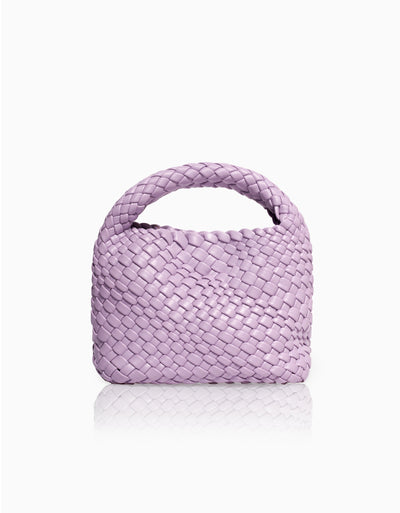 purple / free size (f/s)