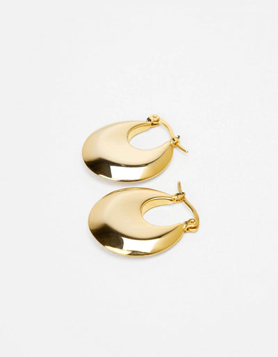 gold / free size (f/s)