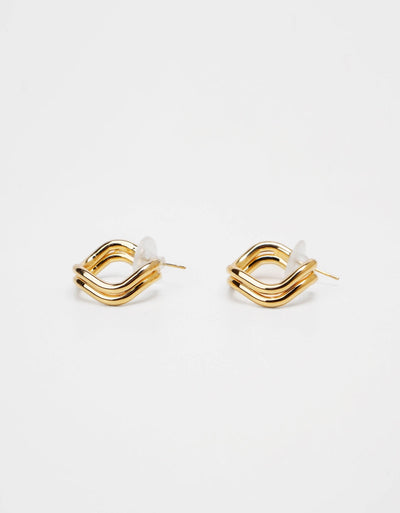 gold / free size (f/s)